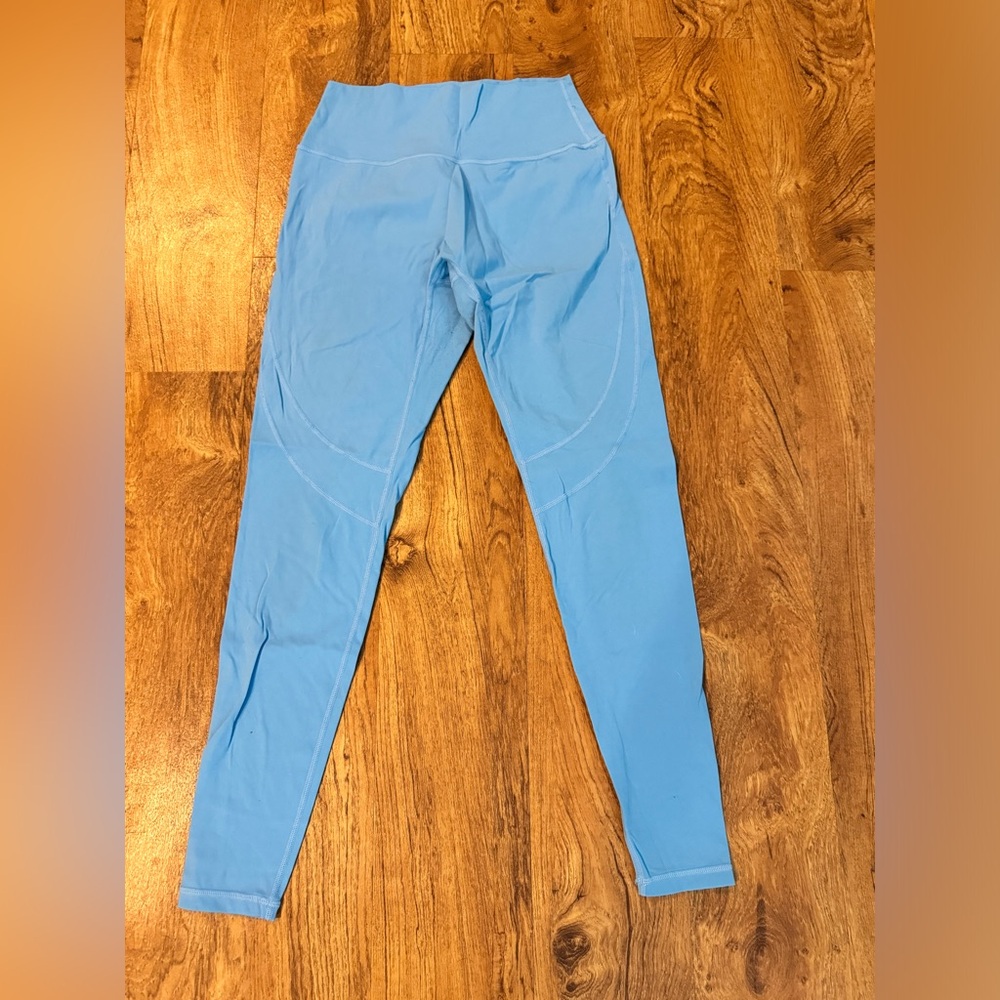 Buffbunny Leggings in blue